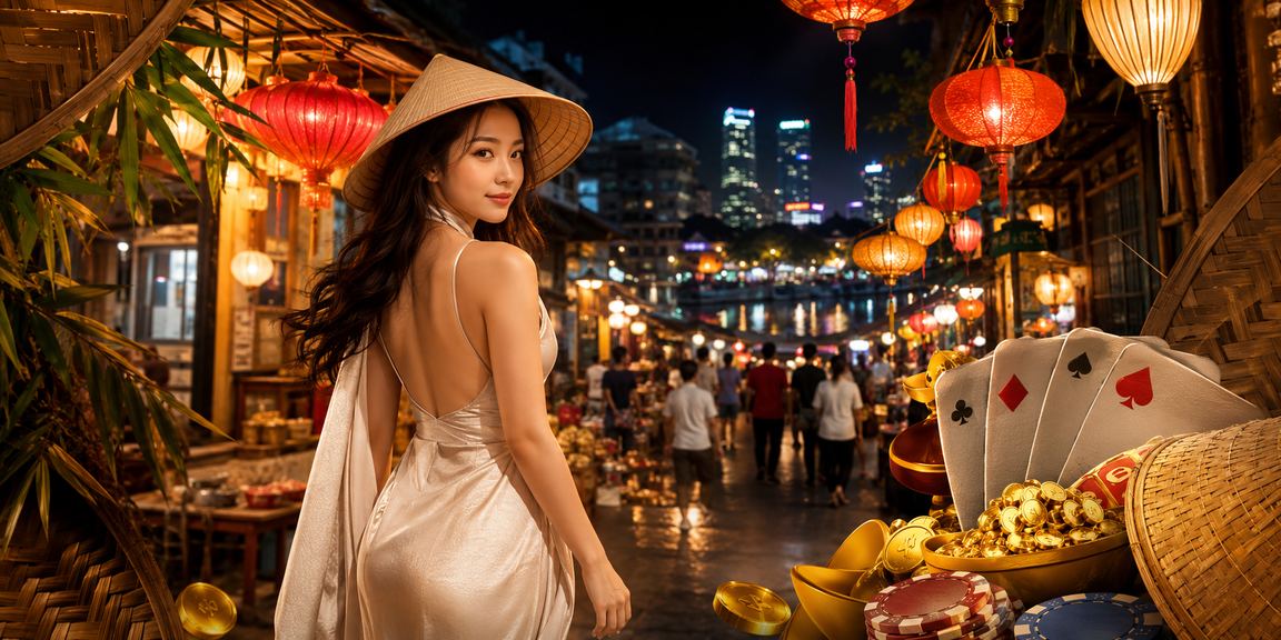 Khung cảnh người chơi trong sòng bài trực tuyến tại Hà Nội