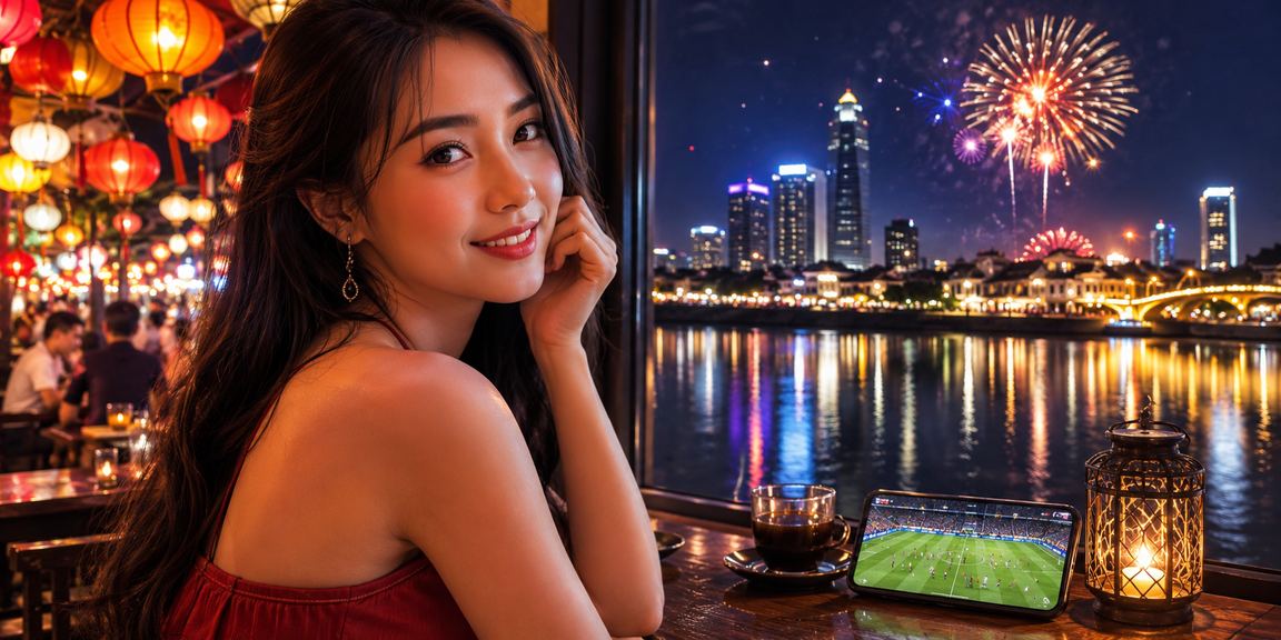 Cảnh người dùng trải nghiệm cá cược trực tuyến trên điện thoại tại Huế