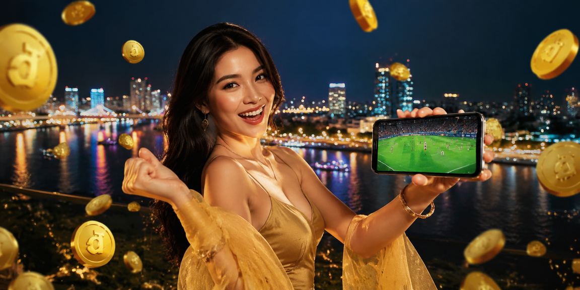 Người chơi trải nghiệm jackpot trên điện thoại di động tại khu vực miền Tây